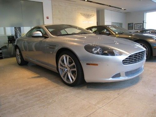 2011 aston martin db9 coupe