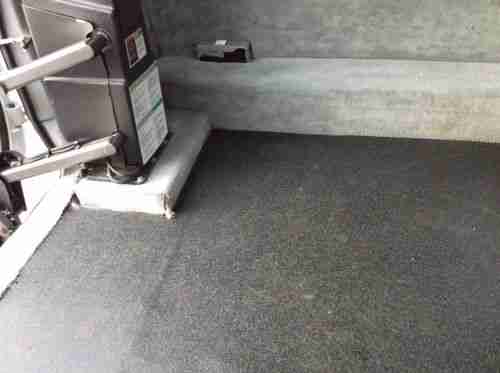 Handicap Wheelchair Van 2007 Ford E-250  Quadriplegic Driver Equipment, US $47,900.00, image 10