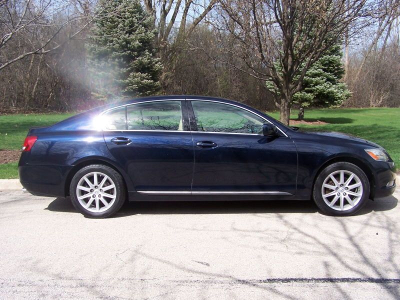 2006 lexus gs