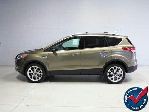 2013 ford escape titanium