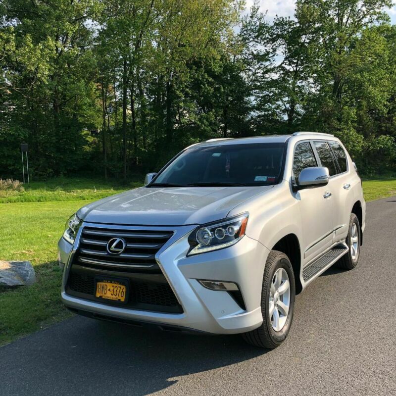 2015 lexus gx 460