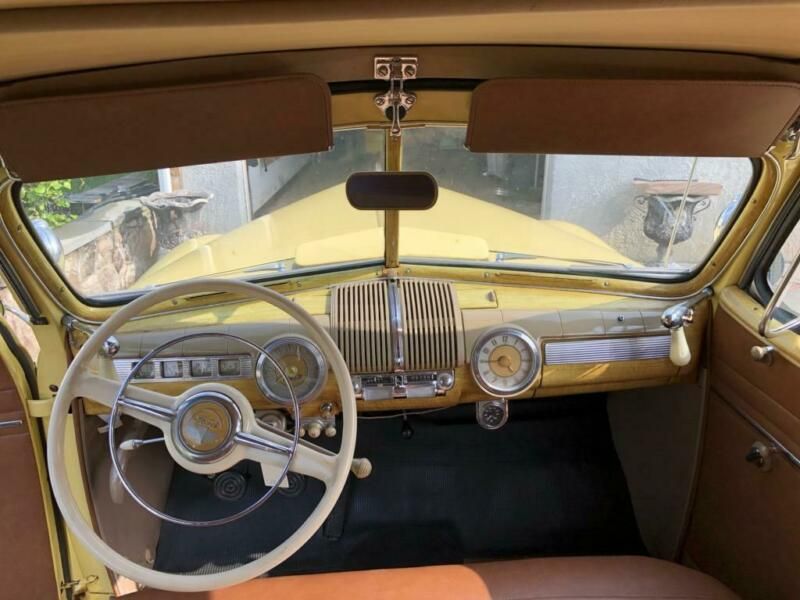 1948 Ford Super Deluxe Convertible, US $18,550.00, image 2