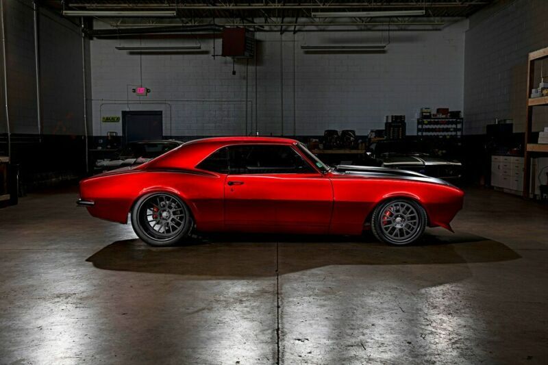 1968 chevrolet camaro