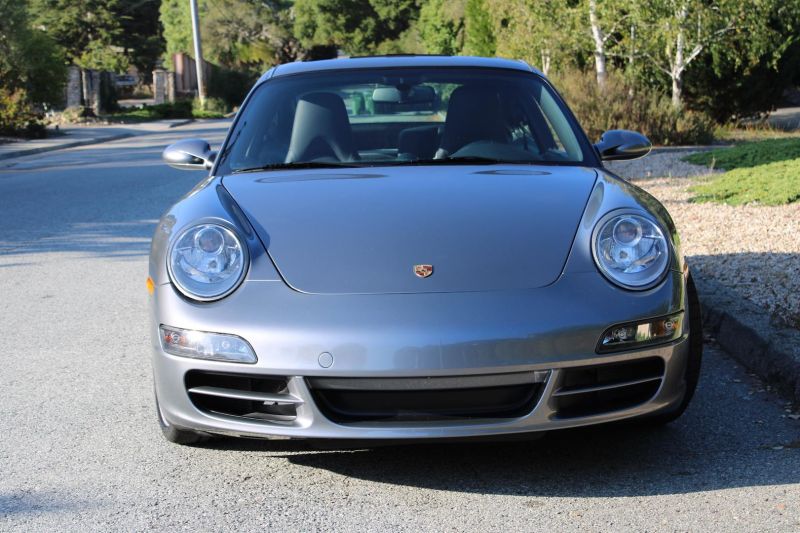 2005 porsche 911 carrera coupe