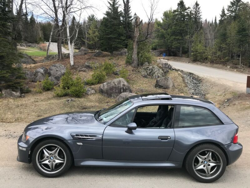 2002 bmw m roadster &amp; coupe m