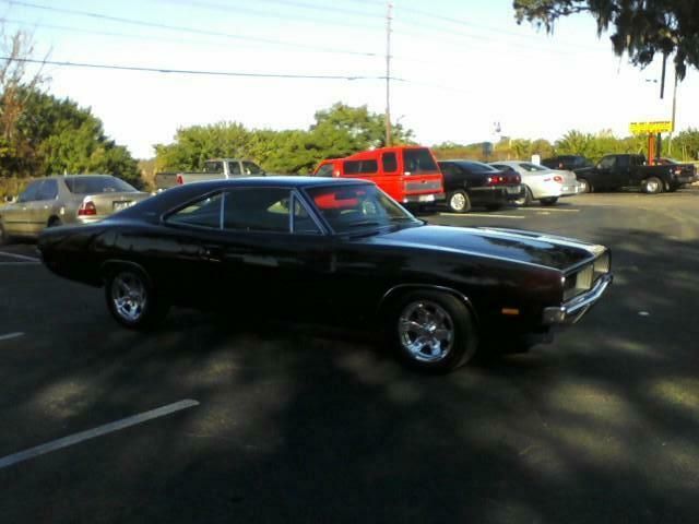 1969 dodge charger