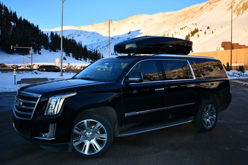 Cadillac escalade