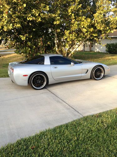 1997 supercharged corvette ls2 768 rwhp rpm level vll auto trans