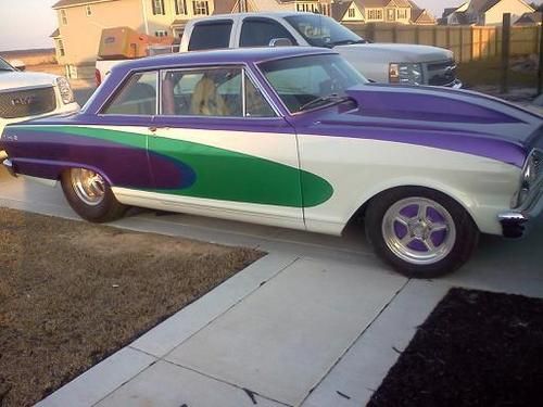 1965 chevy nova