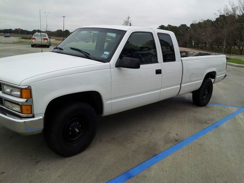 1999 chevy 2500