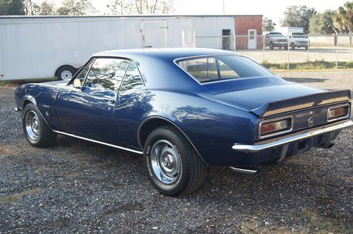1967 327 2spd powerglide numbers matching