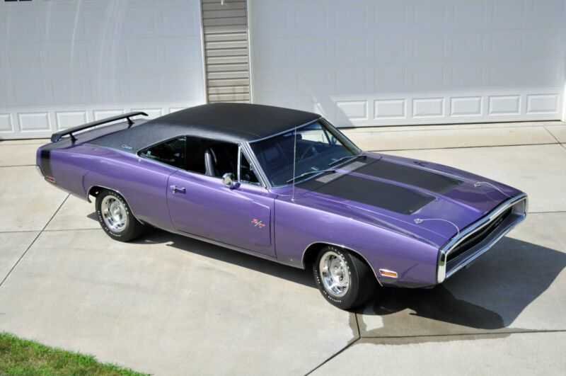 1970 dodge charger rt