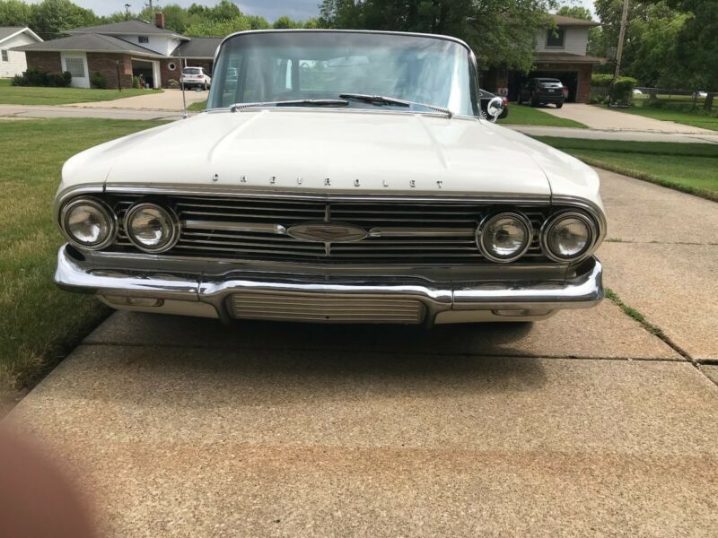 1960 Chevrolet Parkwood, US $16,800.00, image 3