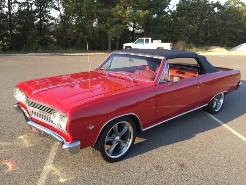 1965 chevrolet chevelle