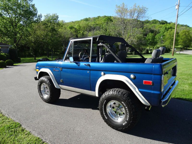 1976 ford bronco