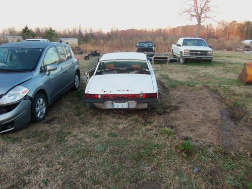 Complete 1974 porsche 914