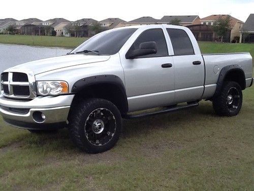 2004 dodge ram 1500 slt crew cab pickup 4-door 4.7l