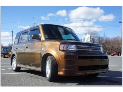 2006 scion xb release series 4.0(very rare)