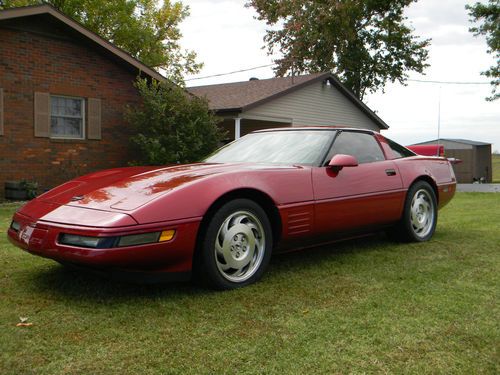 1994 chevy corvette