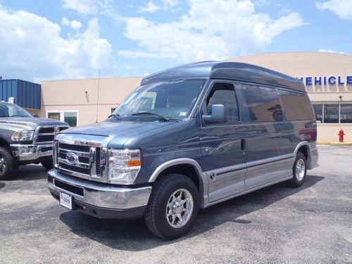 2012 ford e-150