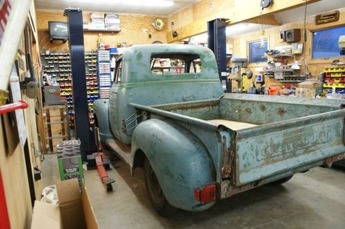 1953 chevy 3100