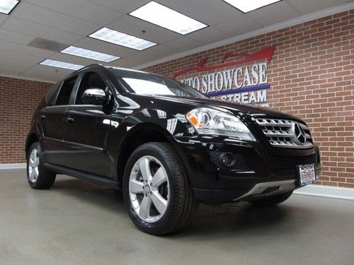 2013 mercedes benz ml350 4matic premium factory warranty