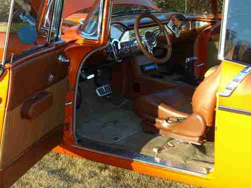 1956 Chevy Bel Air, 502ci Ram Jet Everything New!, US $100,000.00, image 8