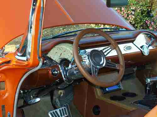 1956 Chevy Bel Air, 502ci Ram Jet Everything New!, US $100,000.00, image 11