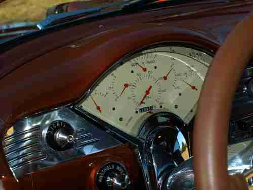 1956 Chevy Bel Air, 502ci Ram Jet Everything New!, US $100,000.00, image 12