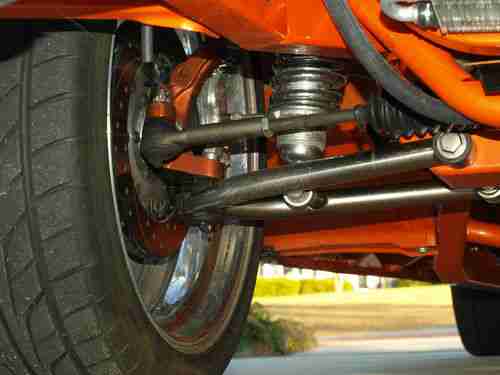 1956 Chevy Bel Air, 502ci Ram Jet Everything New!, US $100,000.00, image 13