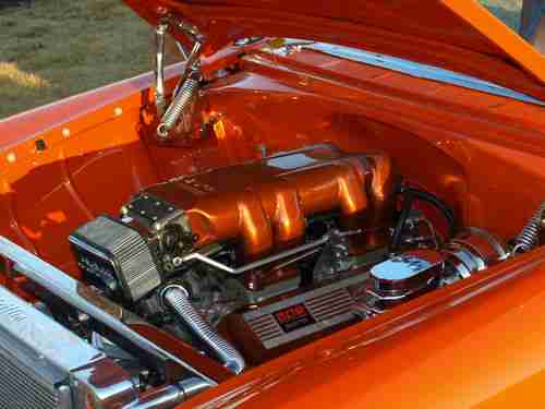 1956 Chevy Bel Air, 502ci Ram Jet Everything New!, US $100,000.00, image 17