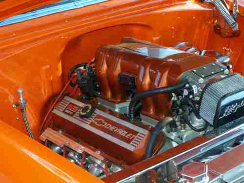 1956 Chevy Bel Air, 502ci Ram Jet Everything New!, US $100,000.00, image 18
