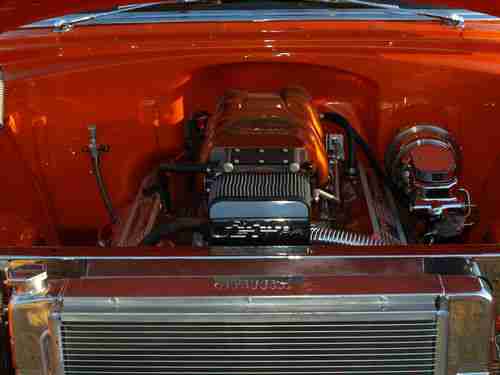 1956 Chevy Bel Air, 502ci Ram Jet Everything New!, US $100,000.00, image 19