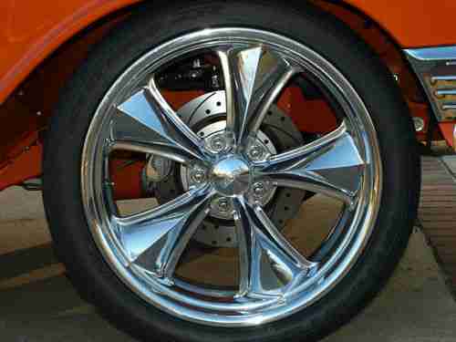 1956 Chevy Bel Air, 502ci Ram Jet Everything New!, US $100,000.00, image 21