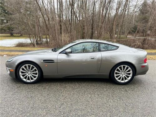 2003 aston martin vanquish