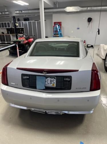 2009 cadillac xlr