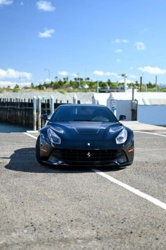 2014 ferrari f12 berlinetta