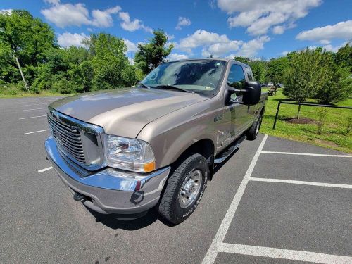 2002 ford f-250 super duty