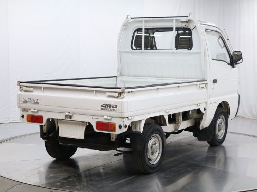 1992 suzuki carry