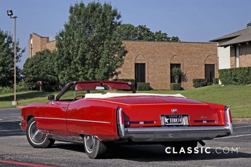 1974 cadillac eldorado