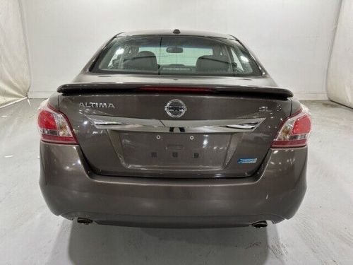 2013 nissan altima 2.5 sl