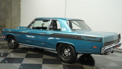 1969 plymouth valiant pro street