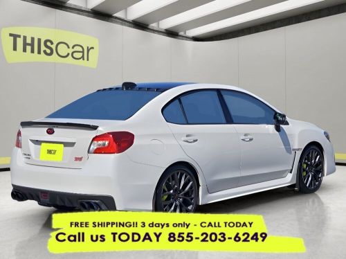 2019 Subaru WRX Limited, US $20,576.50, image 4