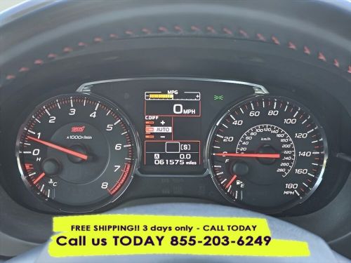 2019 Subaru WRX Limited, US $20,576.50, image 30