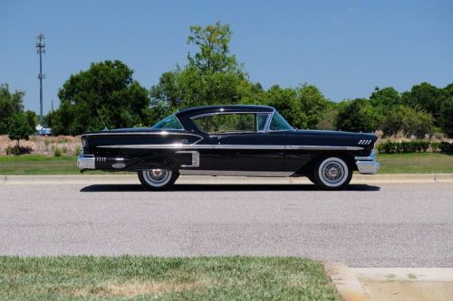 1958 chevrolet impala restored 348, cold ac