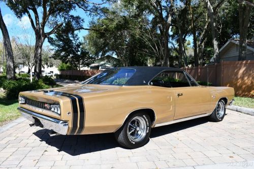 1968 dodge coronet beautiful restoration stunning color&#039;s