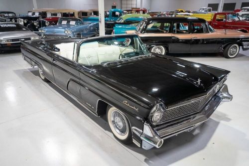 Lincoln Mark IV Continental Convertible