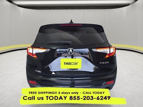 2021 acura rdx technology package