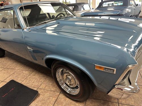 1969 Chevrolet Nova SS, US $44,500.00, image 4