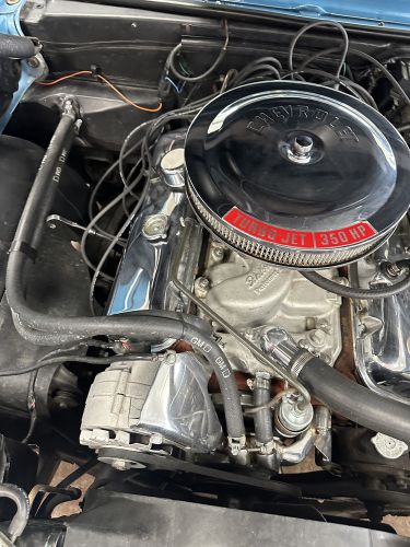 1969 Chevrolet Nova SS, US $44,500.00, image 8
